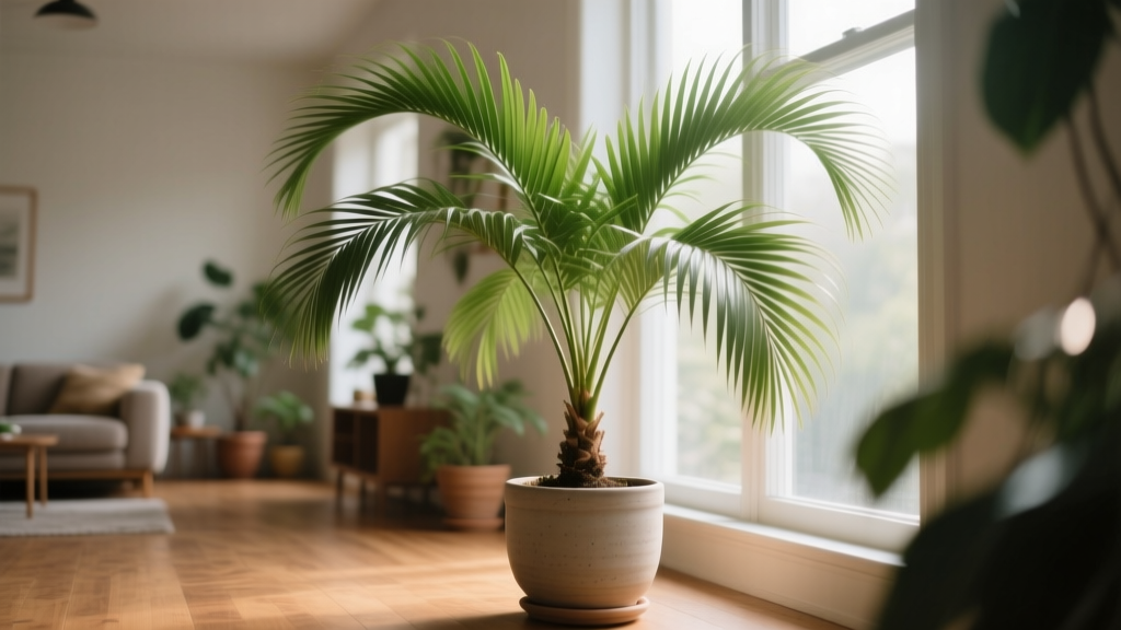Pet-Friendly Indoor Palm Pruning Guide (2026)