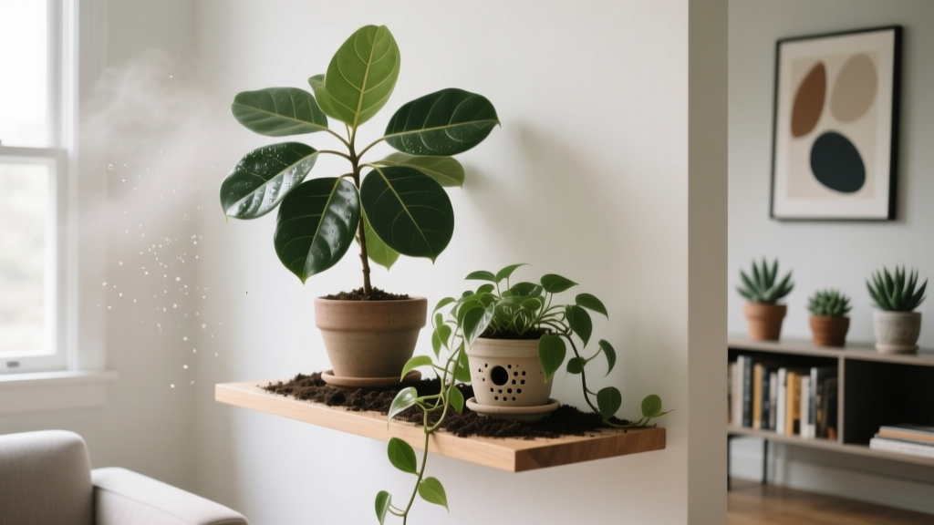 Do Indoor Plants Cause Mould? (2026)