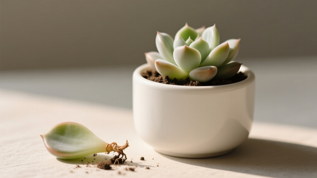 Ice Plant Propagation: Why Water Fails & Soil Works