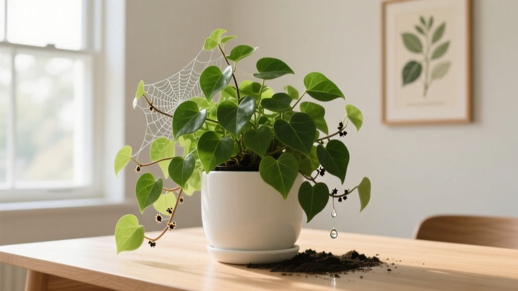 Indoor Ivy Watering & Pest Control: The 2026 Schedule