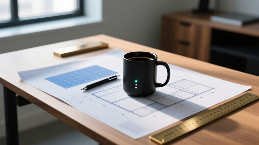 Specs Breakdown: The Best Unique Coffee Mug for Architect Workflows