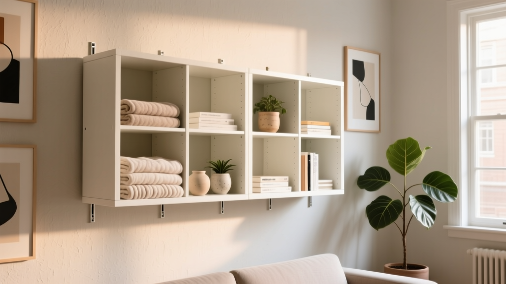 Can You Wall Mount the IKEA Kallax Shelf? (Yes — Safely!)