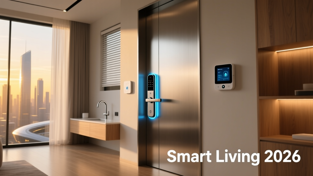 Best Smart Locks for Apartments in 2026: 10 Models Tested for Security