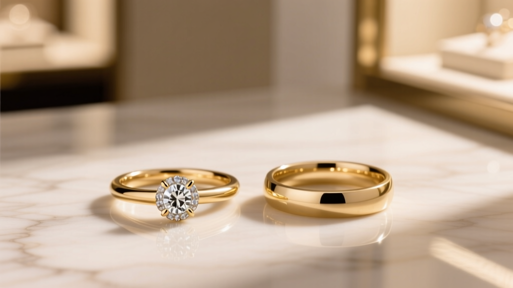 Engagement Ring vs Wedding Ring: 5 Key Differences (2026)