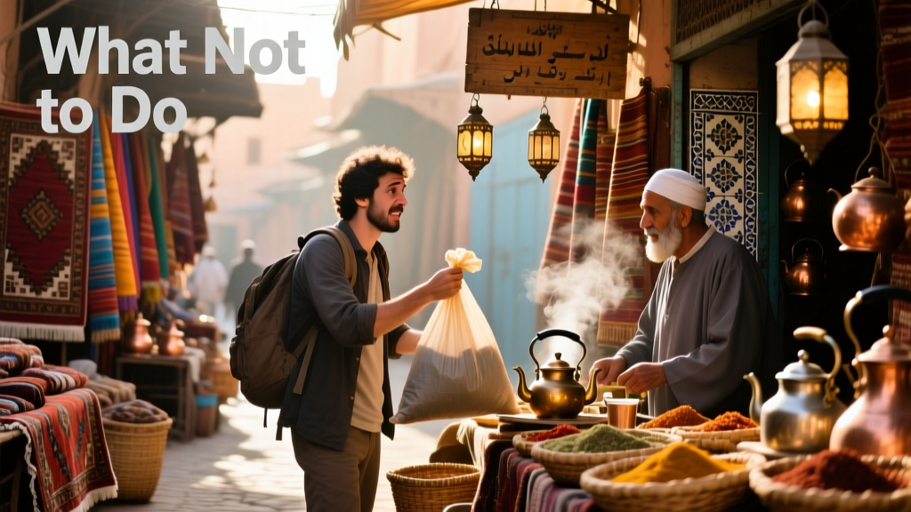 What Not To Do: Cultural Missteps That Undermine Travel Respect and Safety
