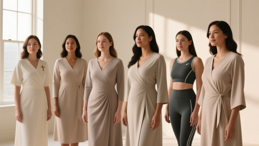 2026 LDS Women's Garment Fit Guide: Styles, Sizing & Fabrics