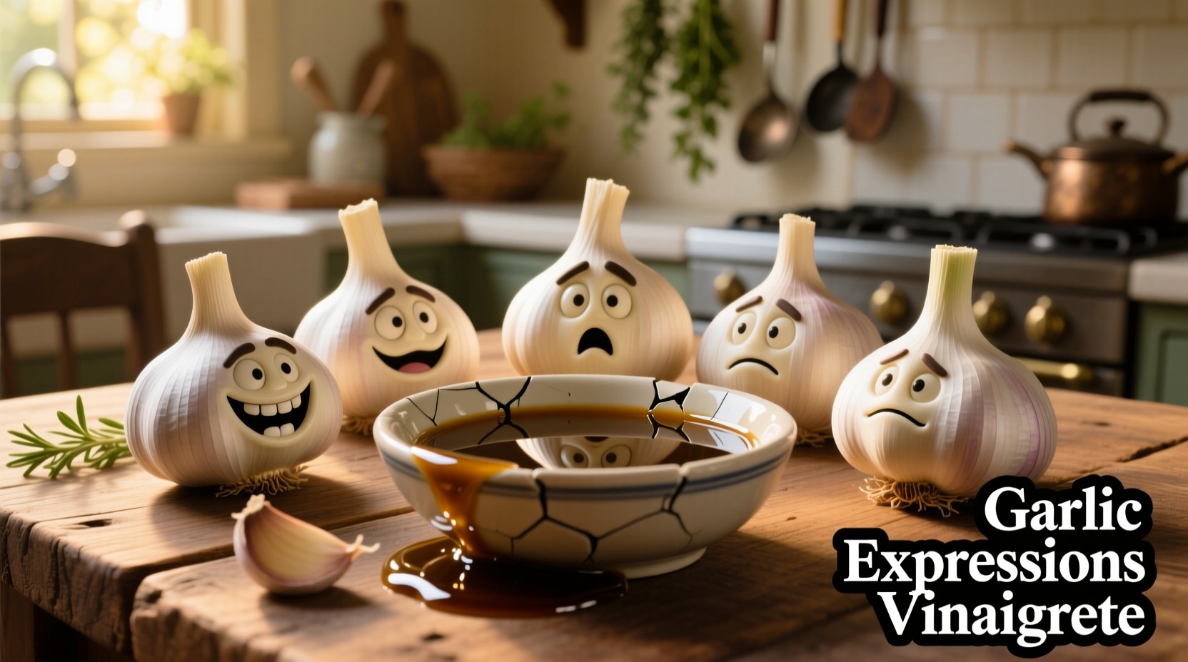 Garlic Expressions Vinaigrette: Complete Usage Guide