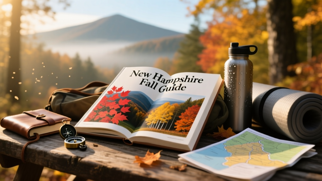 New Hampshire Fall Guide: Hiking, Driving, and Packing for Peak Foliage