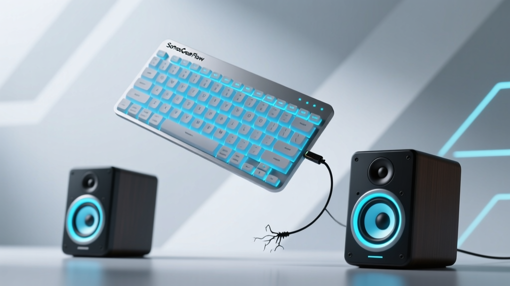 Bluetooth Keyboard and Speakers: Fix Lag & Dropouts