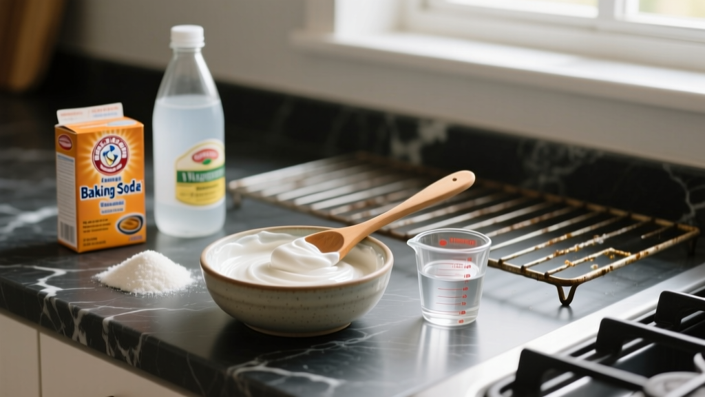 How to Make Oven Cleaner Paste: Best Tested Recipe