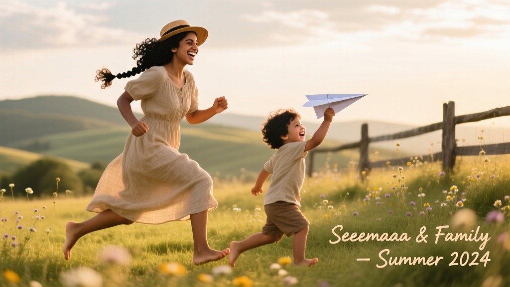 Seeemaa Budhraja: A Parent-Centered Framework for Cultivating Calm, Connection, and Consistency in Family Life