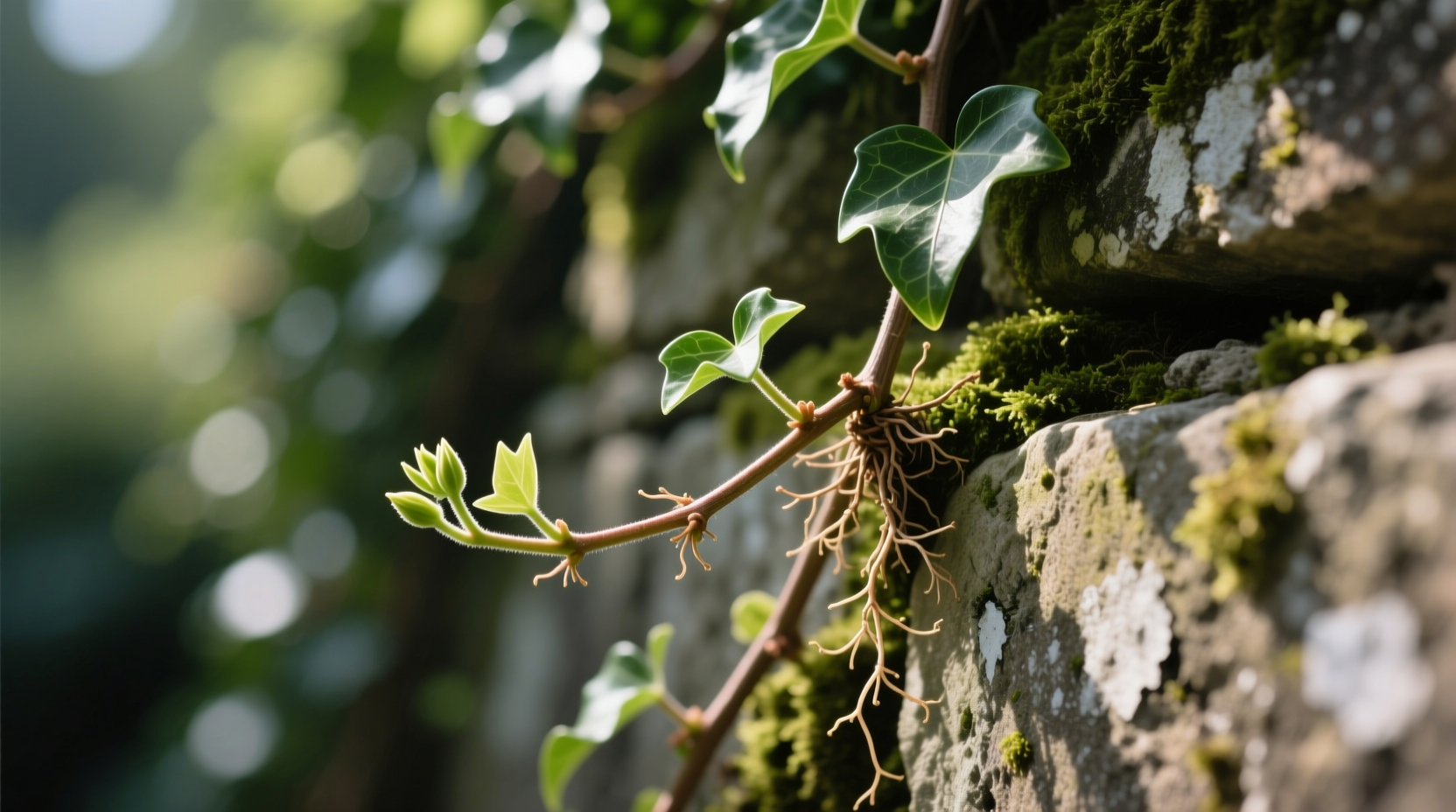 english ivy growth rate
