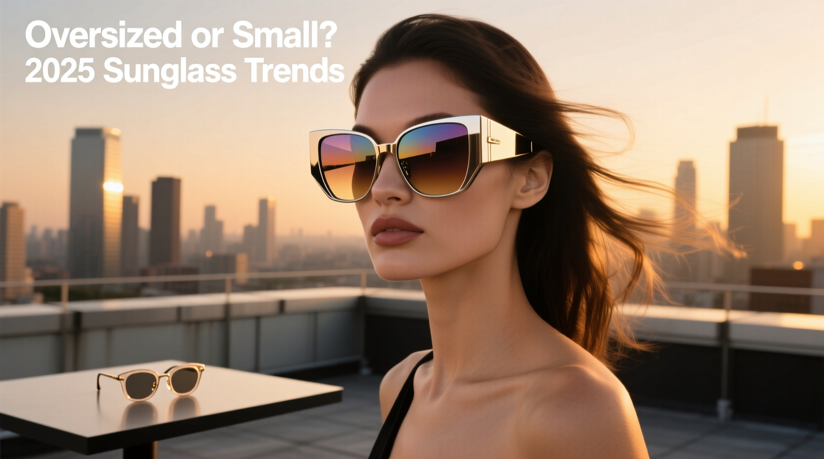 are oversized sunglasses still in style for 2025 or are small frames making a comeback