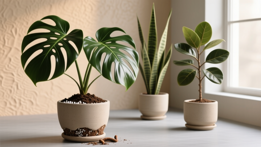 Best Indoor Plant Soil: Make It Yourself (2026)