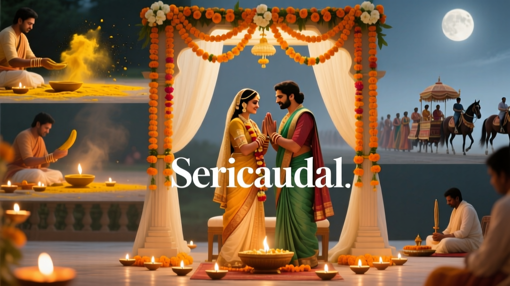 How Long Is a Hindu Wedding? Timeline & Tips