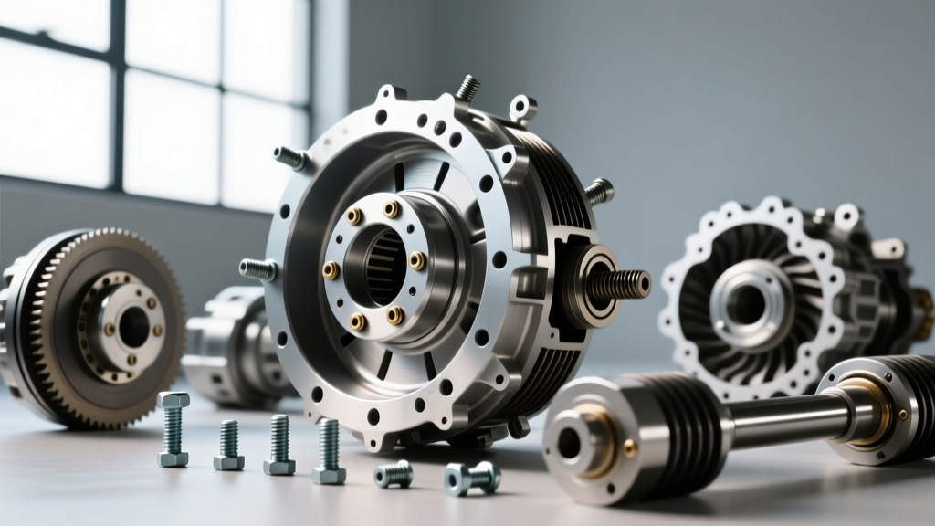 Torque Converter Noise Diagnosis: Loose Torque Converter Bolts