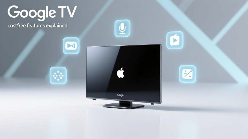 Google TV Free Features: What You Get at No Cost