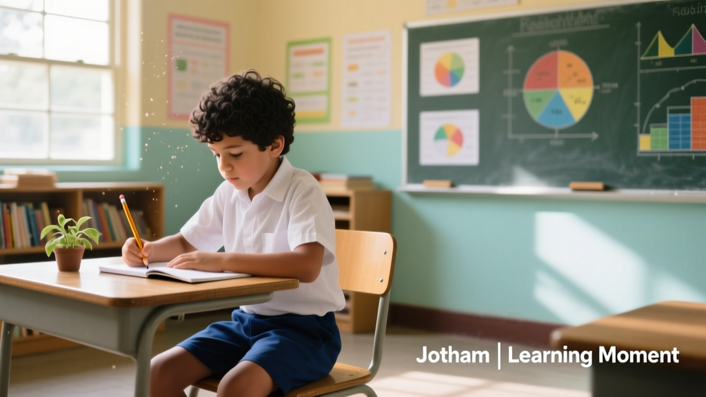 Jotham: A Study in Adolescent Development, Moral Reasoning, and Educational Relevance