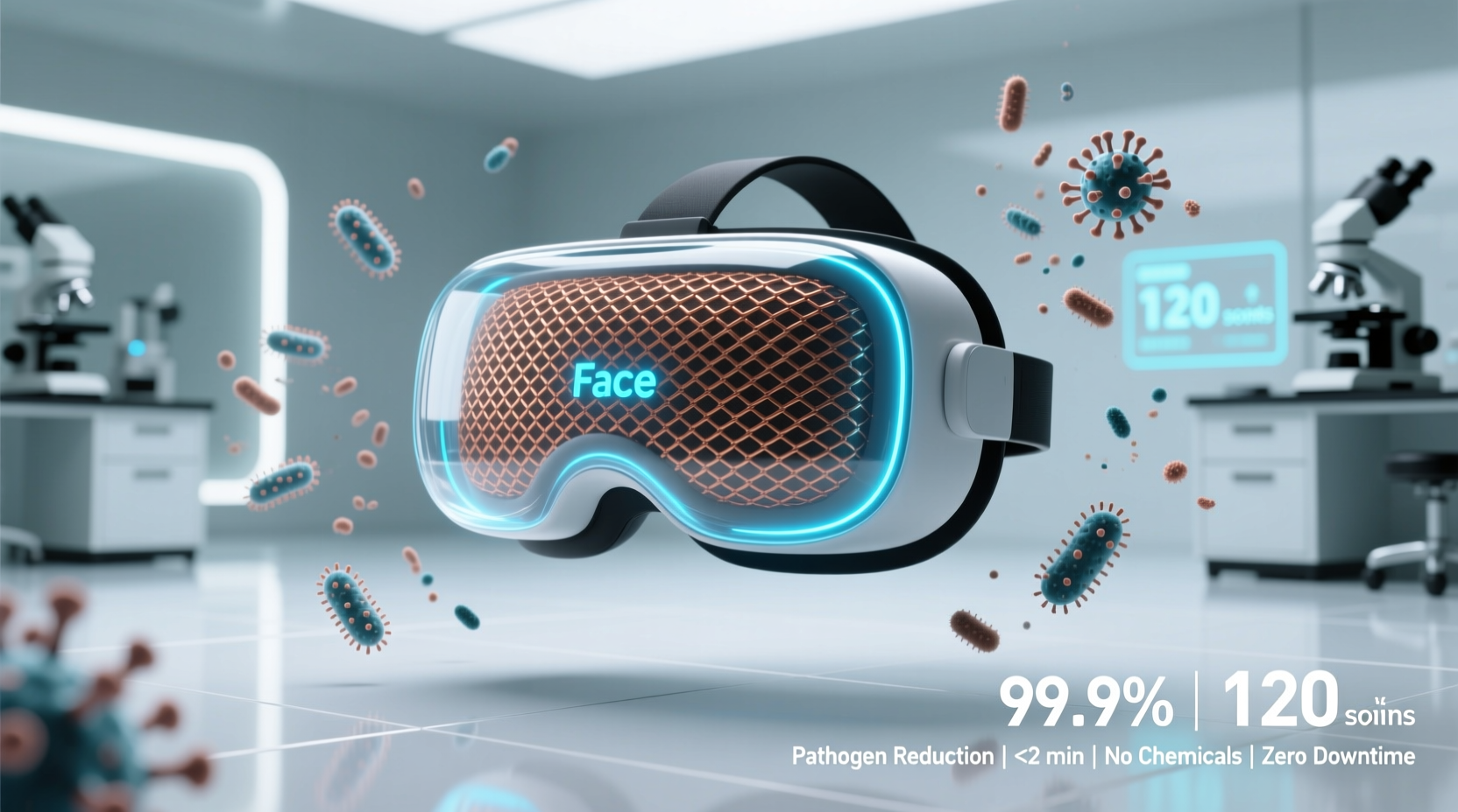 eco friendly vr sanitization tips