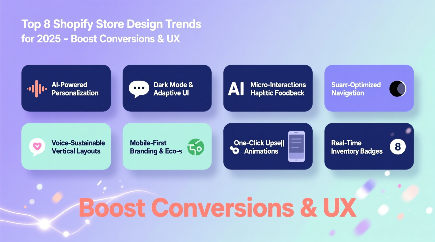 best shop board design