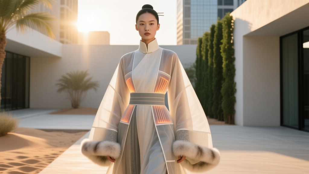Hanfu for Extreme Climates: Desert & Cold Weather Guide 2026