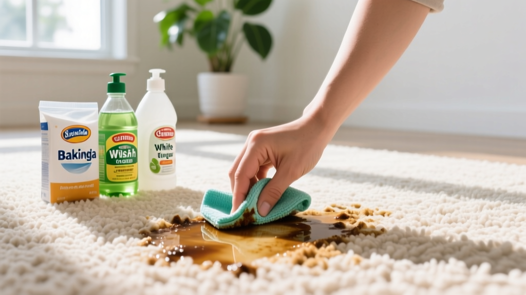 Easy & Proven: How to Get Grease Out of Carpet Fast