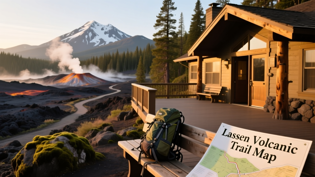Hikes in Lassen Volcanic National Park: Trails, Elevation Gains, and Practical Tips for Every Level