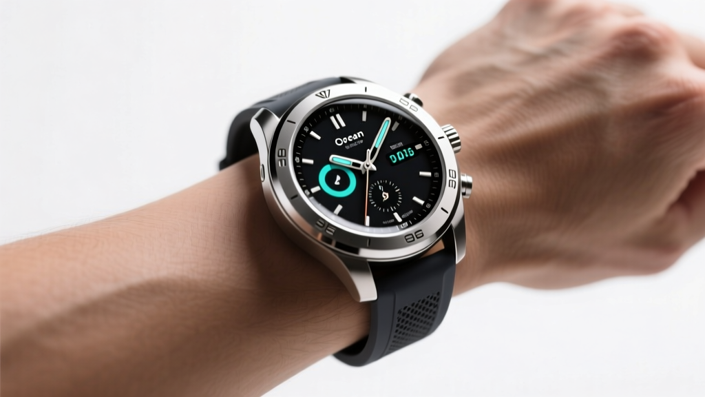 Oceanic Watches Explained: Why Most Divers Don’t Realize Their ‘Fashion Timepiece’ Can’t Replace a Dive Computer — And What Actually Keeps You Alive at 40 Meters