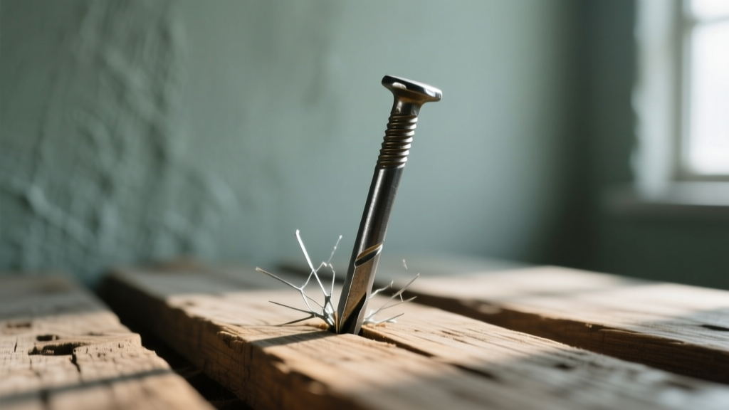 Dreaming About Nail: Meaning & Symbolism
