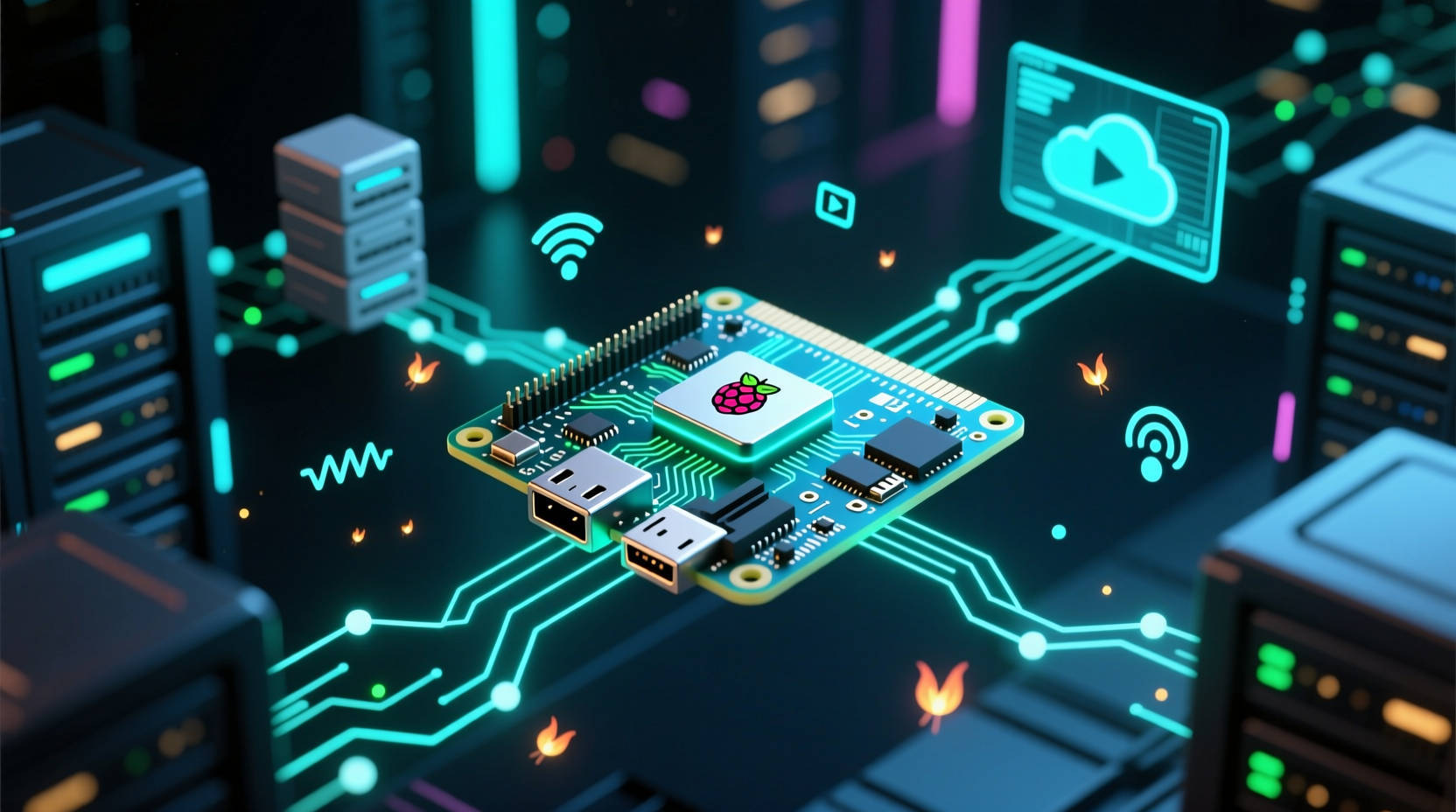 Do Everything with a Raspberry Pi Switch to an Online: Reality Check & Optimization Guide