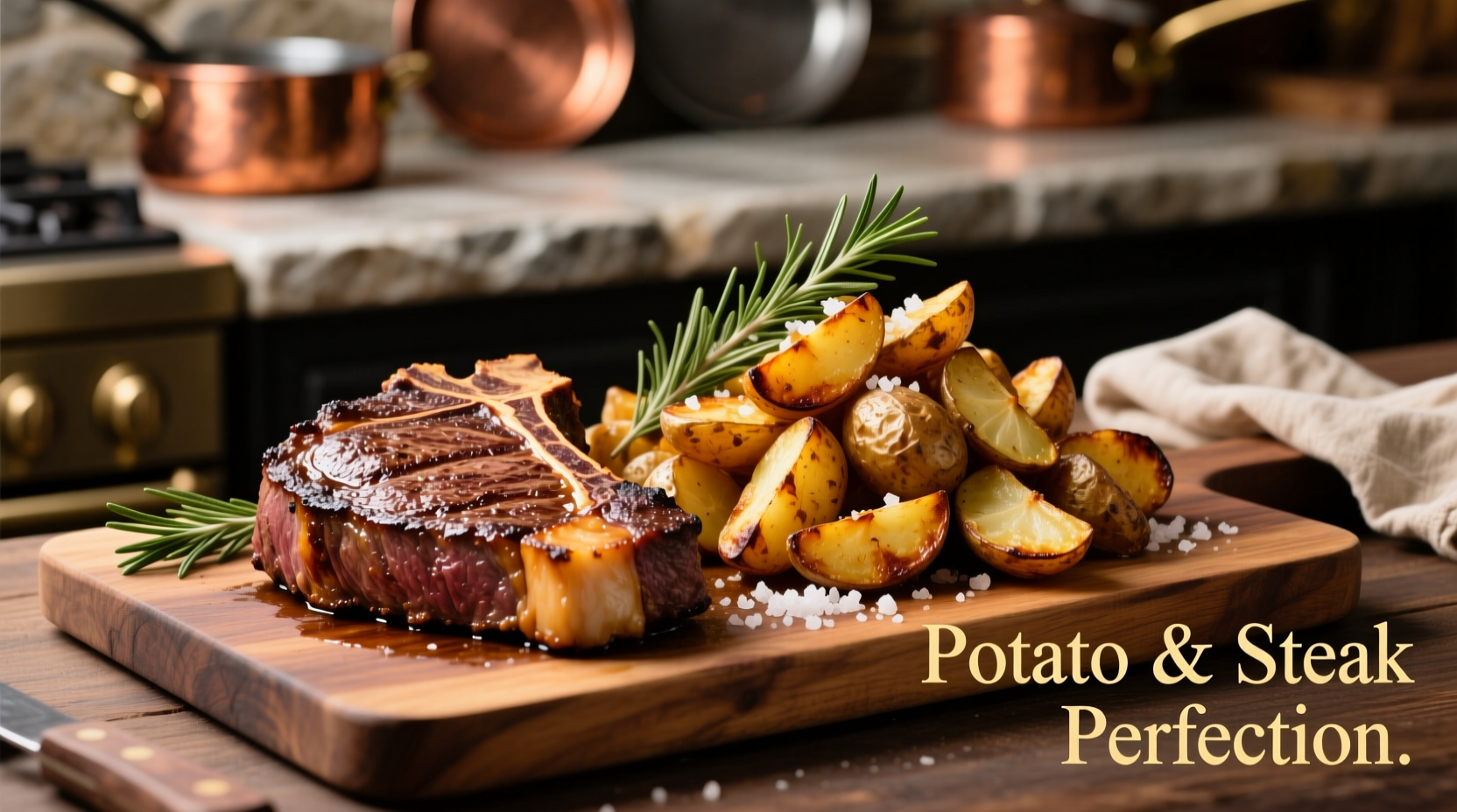 5 Perfect Potato Recipes for Steak Dinner Pairings