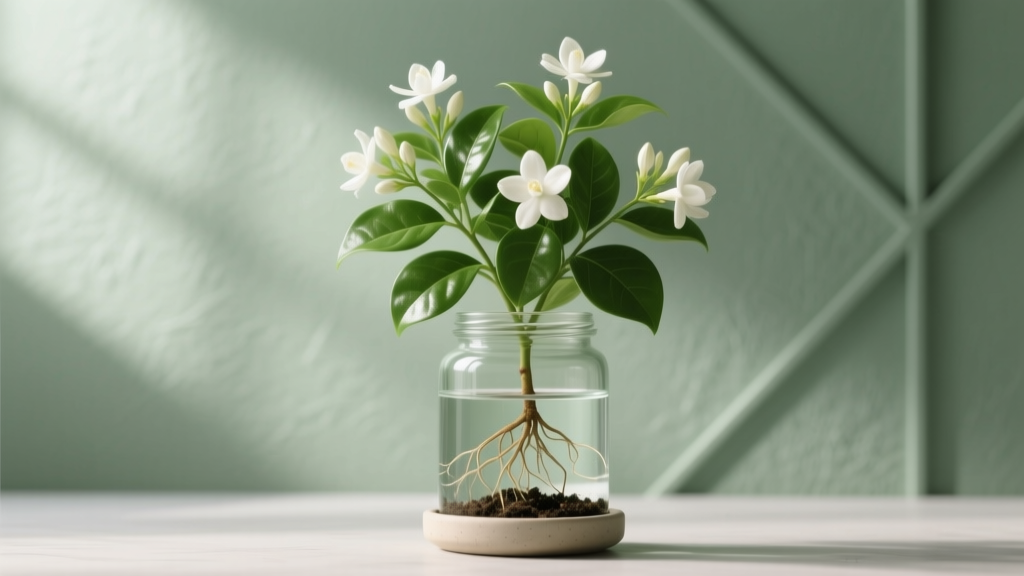 Jasmine Propagation in Water: Repotting Guide (2026)