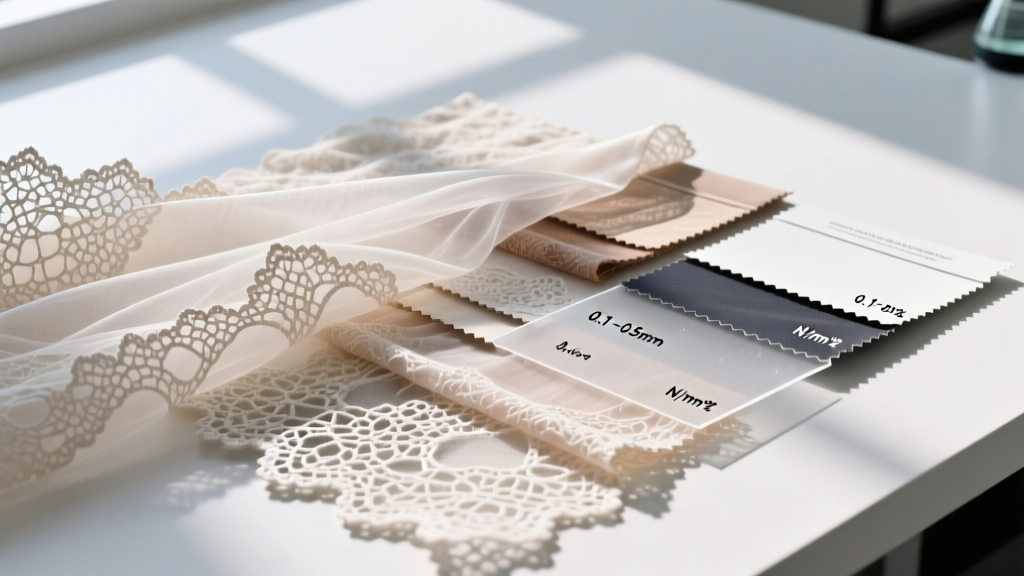 Lace Sheer Fabric Guide: Types, Specs & Sourcing Tips