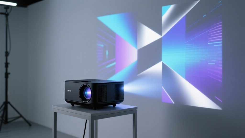 Projection Mapping Projector Specs: 7 Essential Features That Matter