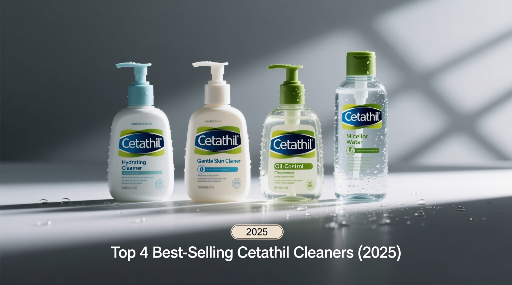best selling cetaphil cleanser