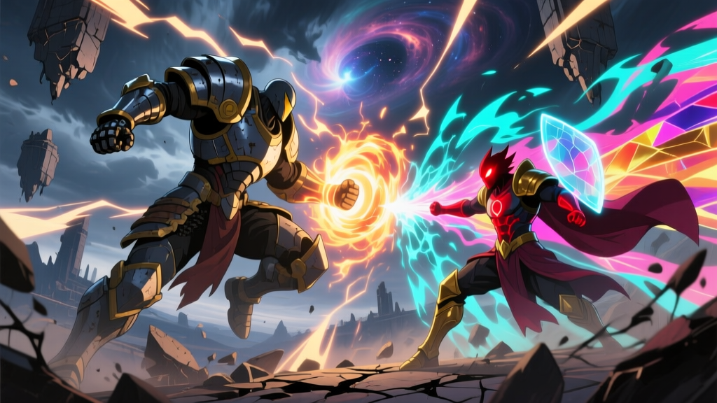 Omnimax Marvel: Who Actually Holds the Title?