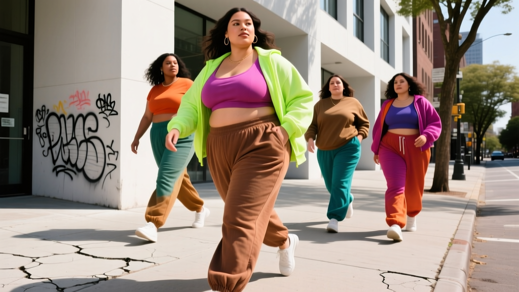 Best Streetwear Brands for Plus Size Styles (2024)