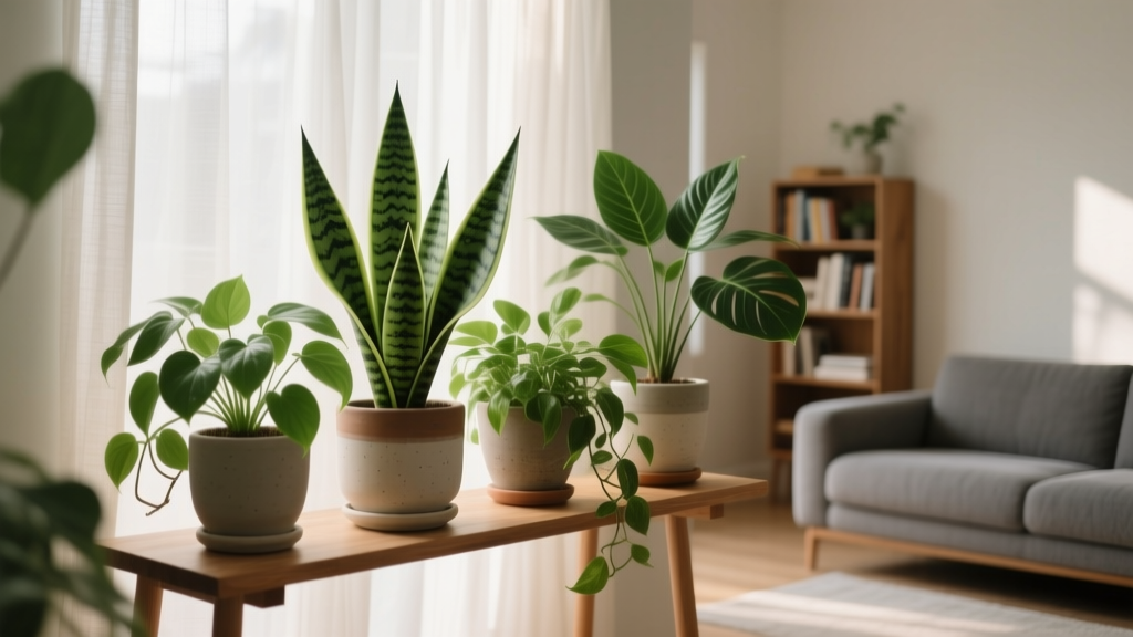 Low-Light Houseplant Repotting Guide (2026)