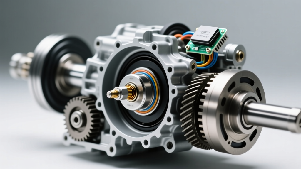 Fixing Transmission Sensor Problems: TCM Diagnostics