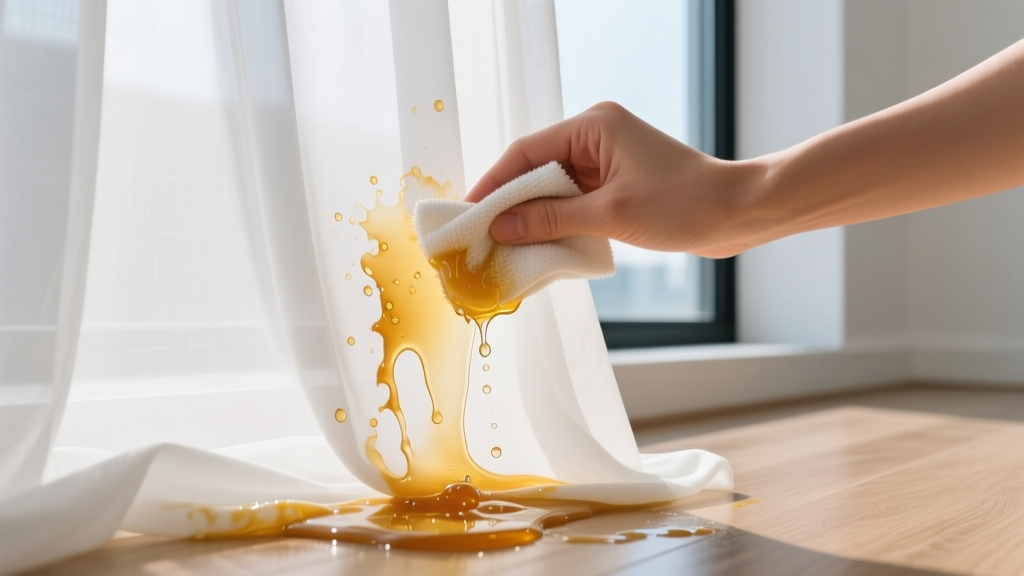 Tested: How to Get Honey Out of Curtains Fast (2026)