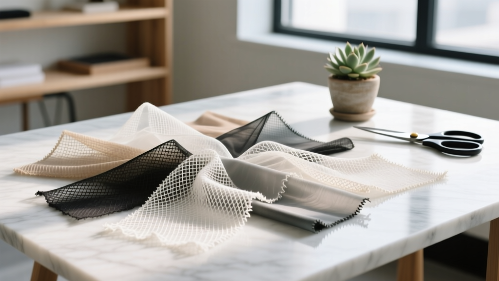 Mesh Fabric Cost Guide: What Designers & Sourcing Teams Must Know