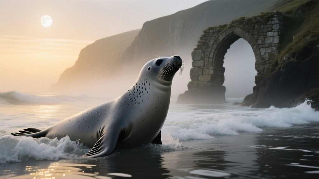 Seal in Western: Cultural Dream Symbolism
