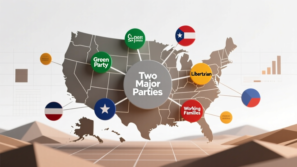How Many Political Parties Are in USA? (2026)