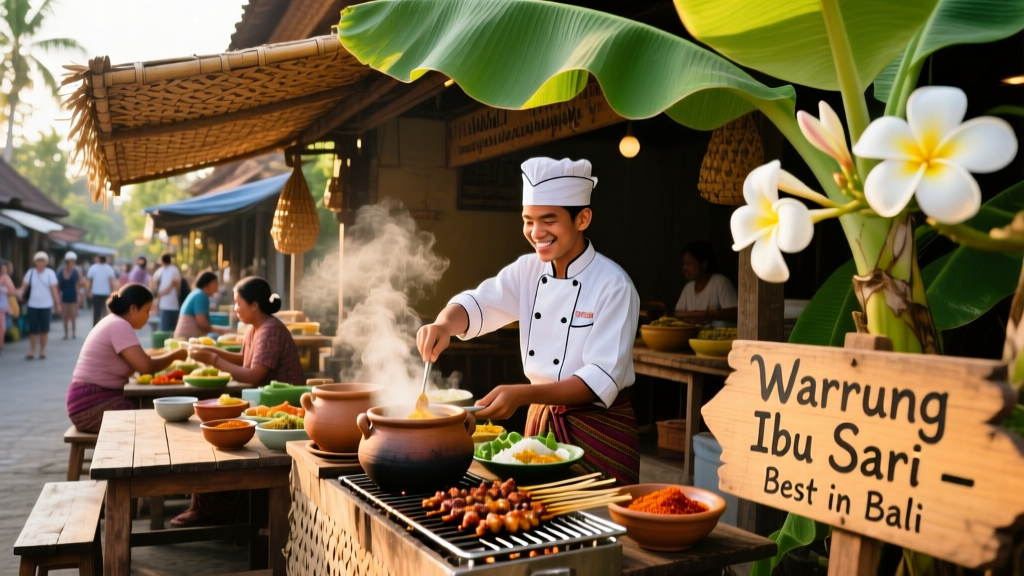 The Best Restaurants in Bali: Authentic Flavors, Elevated Experiences, and Local Integrity