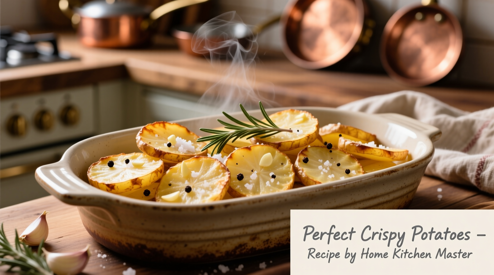 Perfect Thin Sliced Potato Recipe: Crispy Every Time