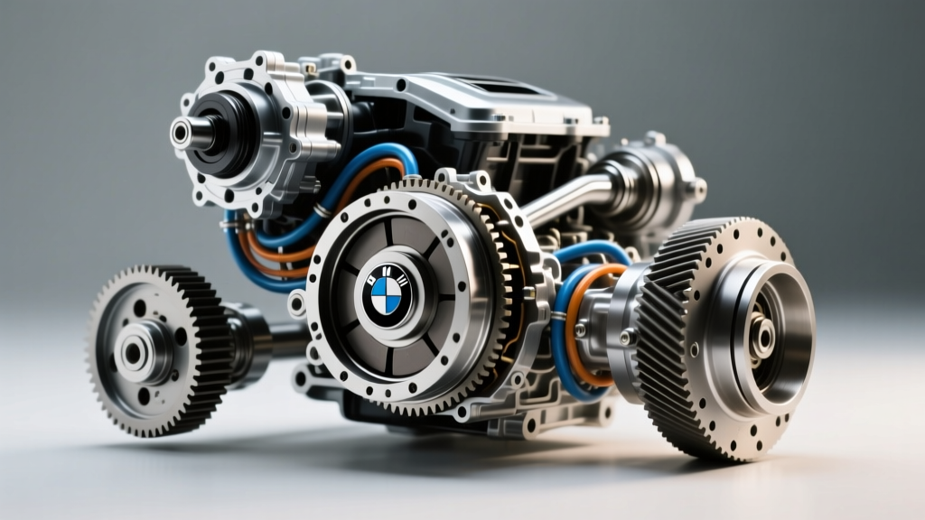 4WD vs AWD Differences & BMW Drivetrain Malfunction Reset Guide