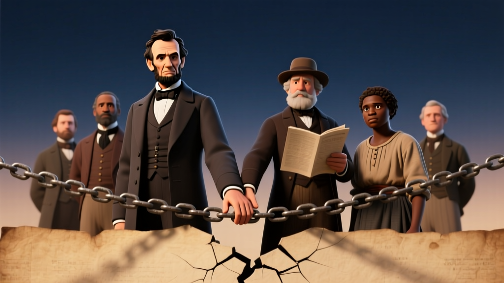 Which Party Abolished Slavery? The Truth (2026)