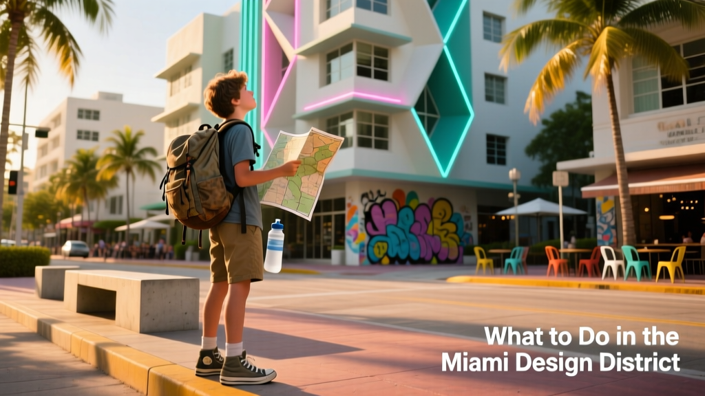 What To Do In The Miami Design District: A Budget-Savvy Backpacker’s Guide
