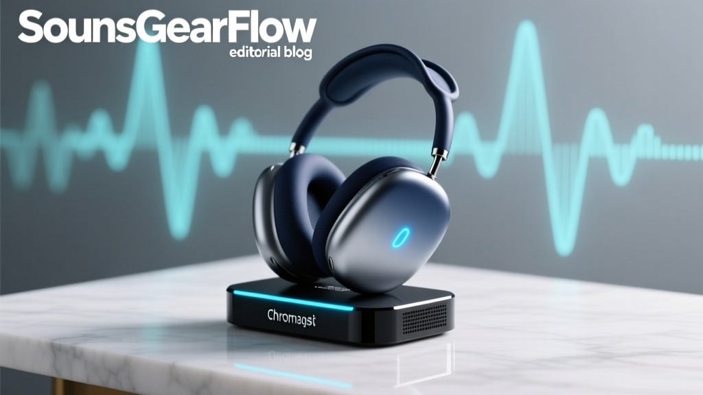 Wireless Headphones with Chromecast: Real Sync Guide