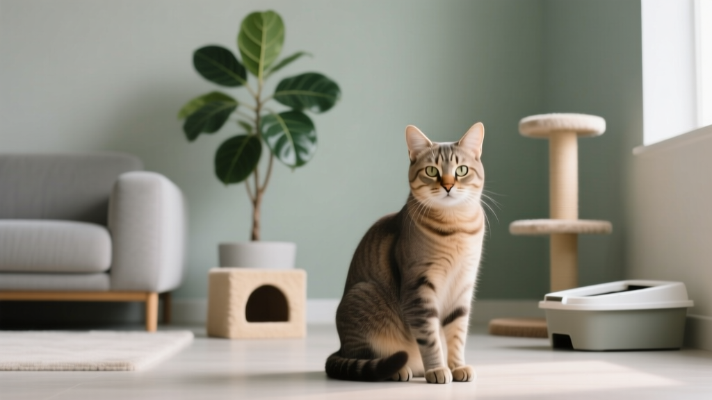 How to Behavior Train Cat